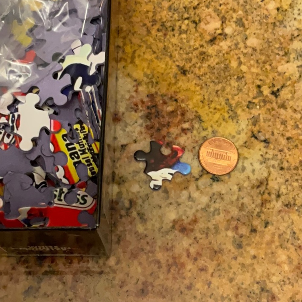 Jigsaw puzzles - Picture 6 of 7